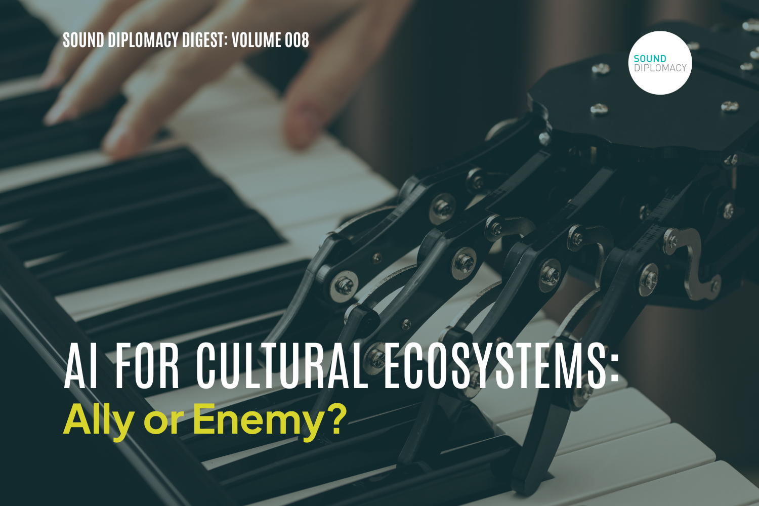 Digest | Discover Insights – Join Now — Sound Diplomacy